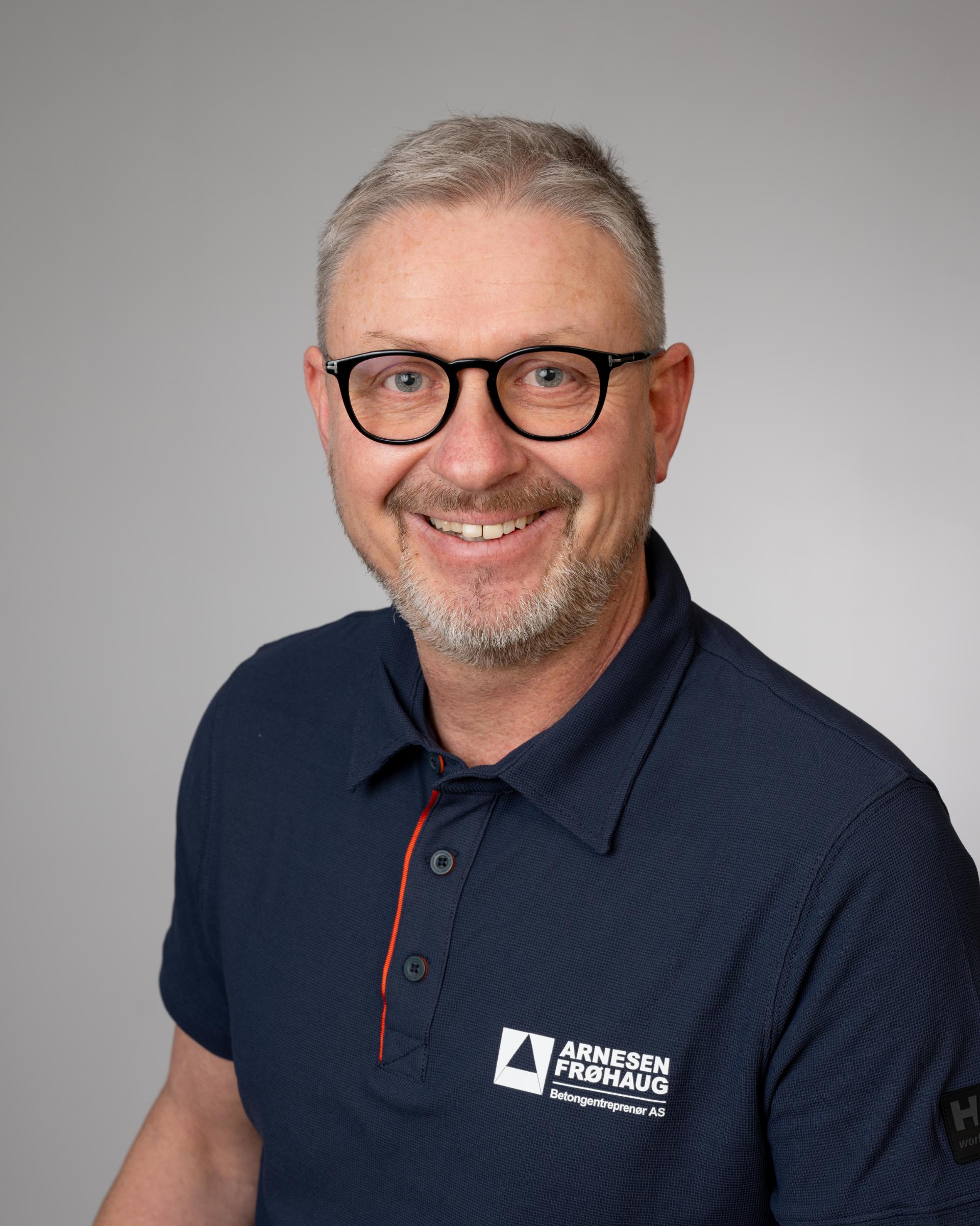 Bilde av mann som heter Geir