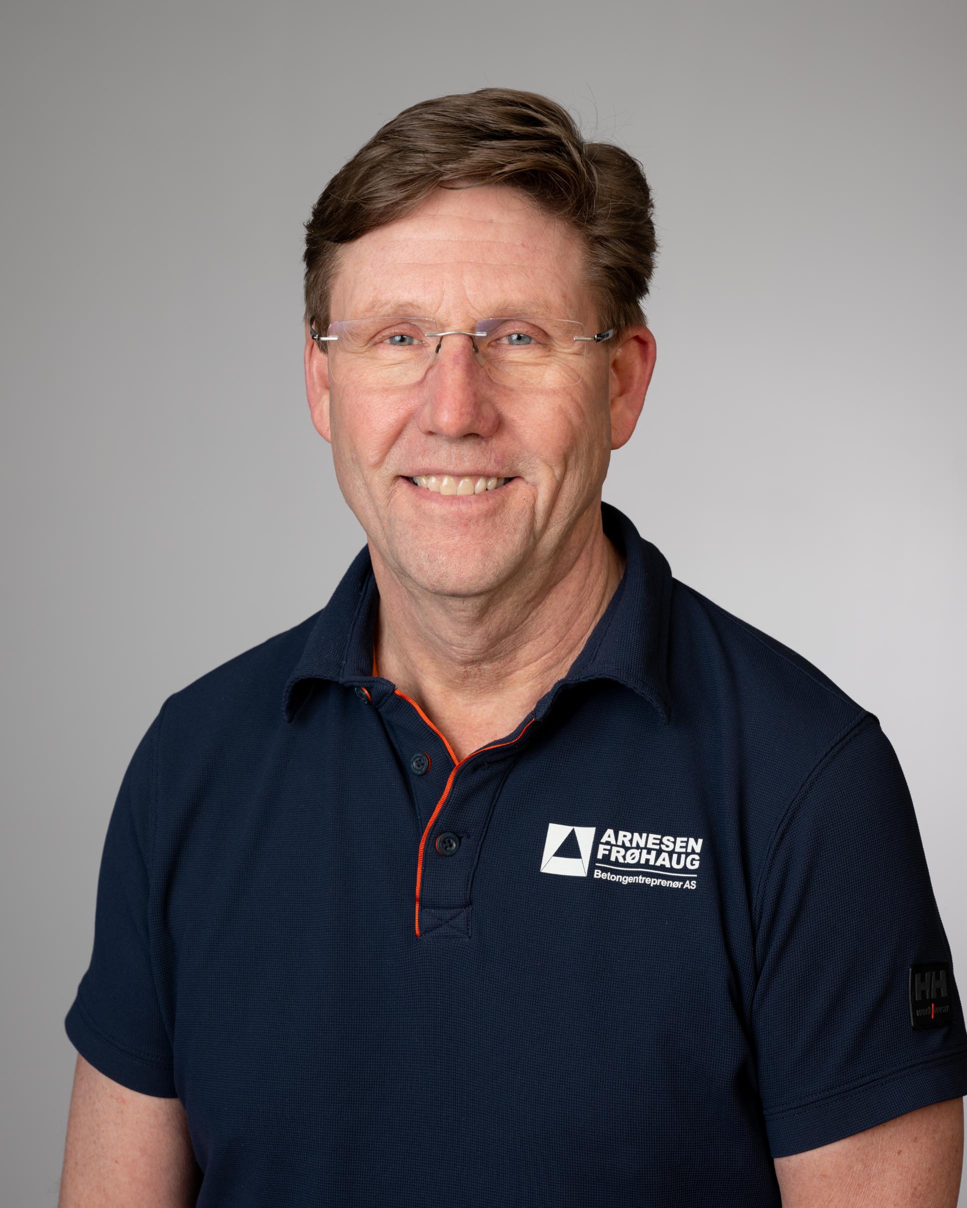 Bilde av mann som heter Yngve