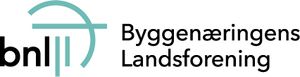 Logo - Byggnæringens Landsforening