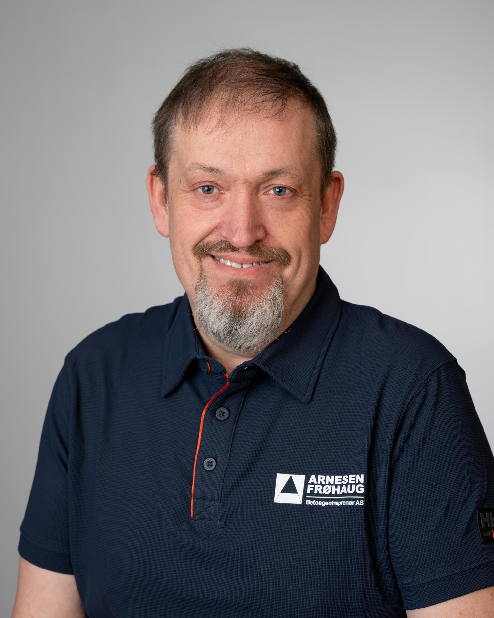 Bilde av mann som heter Rune